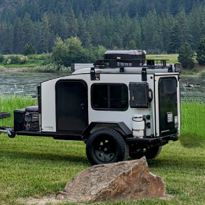 extreme off road trailer