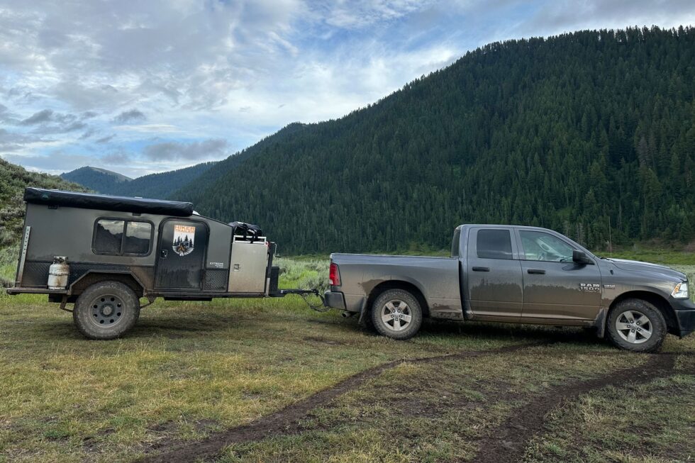 Home - Hiker Trailers - Custom Teardrop Trailers