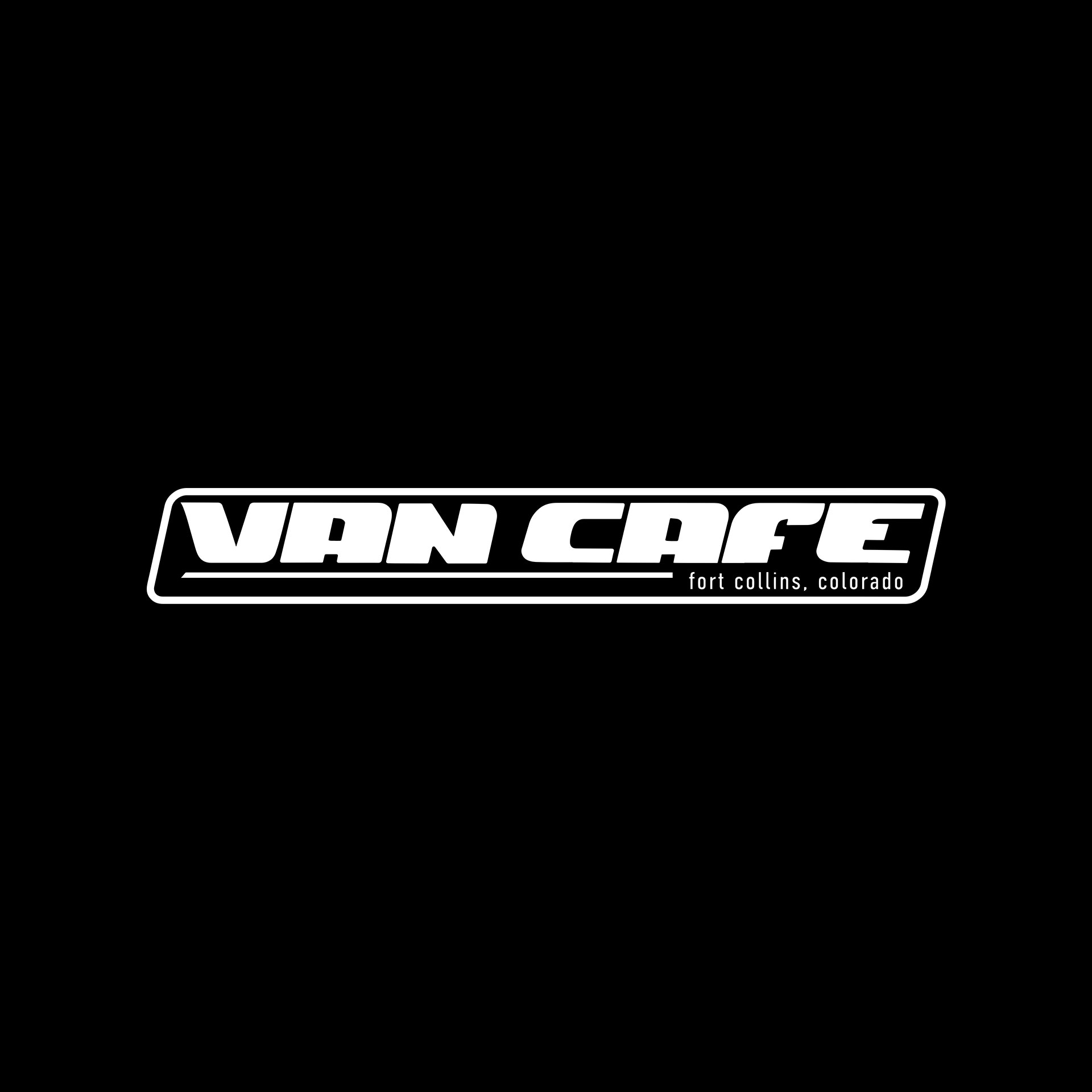 Van Cafe logo