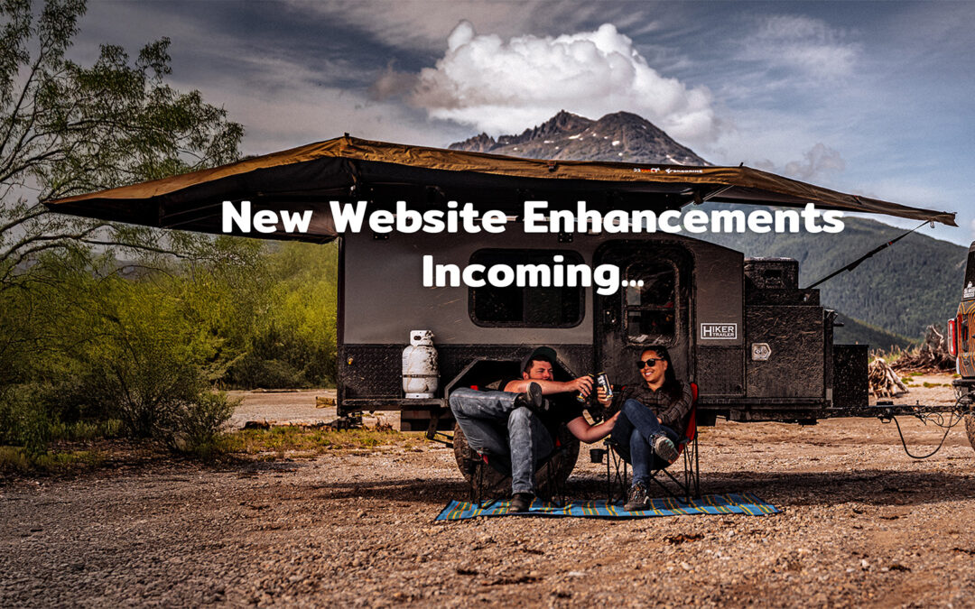 Website Enhancements