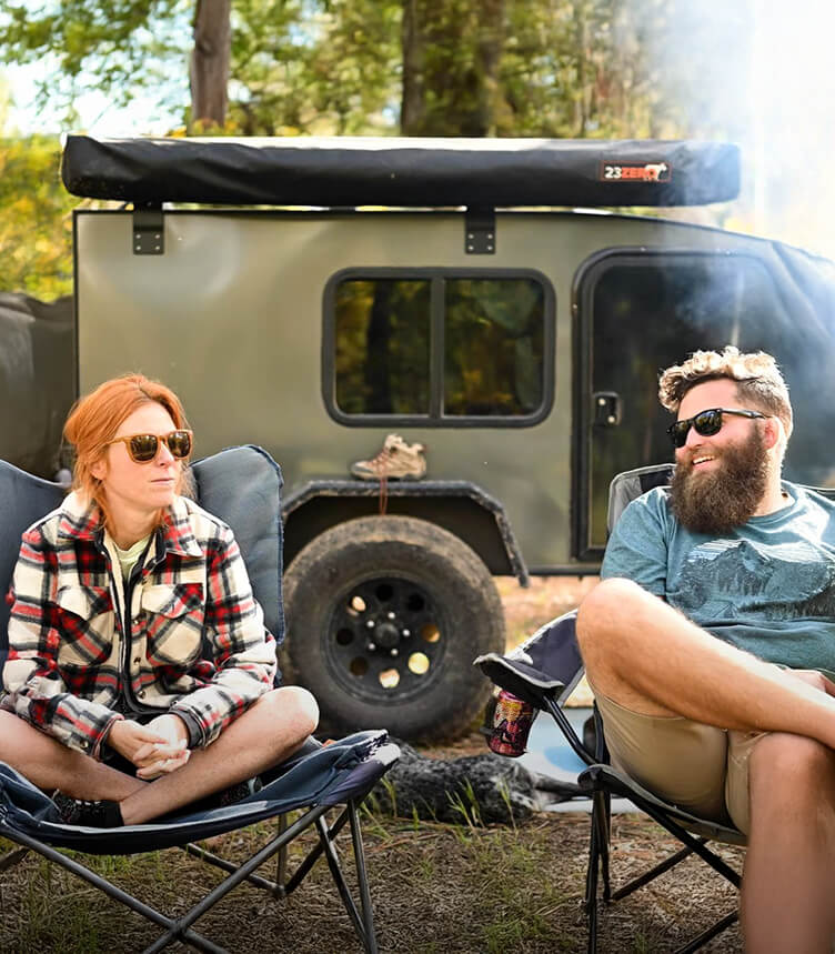 Why Hiker Trailers Why Hiker Trailers
