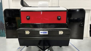 Add Driver Side Door