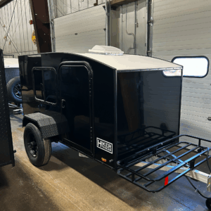 Highway Lite - 4' x 8' - Black