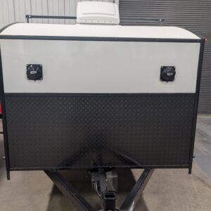 Mid Range XL - 5' x 10' - White