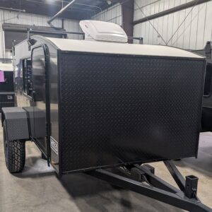 Mid Range XL - 5' x 10' - Charcoal