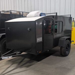 Mid Range - 5' x 10' - Charcoal