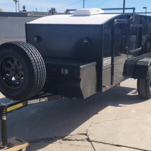 Mid Range XL - 5' x 10' - Black