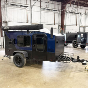 Highway Deluxe - 5' x 9' - Midnight Blue