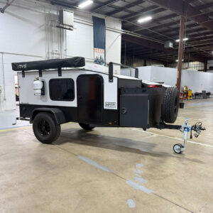 Mid Range XL - 5' x 10' - White