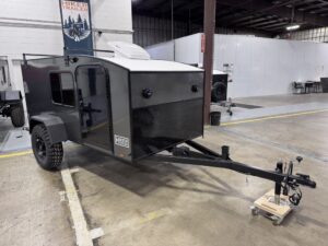 Mid Range - 5' x 10' - Charcoal