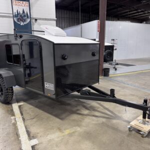 Mid Range - 5' x 10' - Charcoal