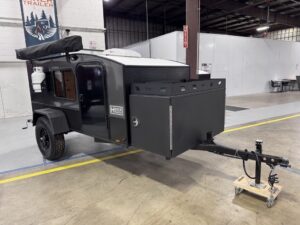 Mid Range XL - 5' x 10' - Charcoal