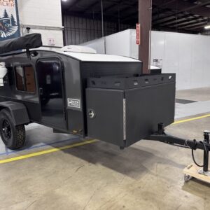 Mid Range XL - 5' x 10' - Charcoal