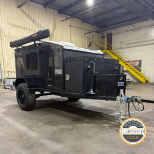 2022 Extreme Off-Road - 5' x 9' - Charcoal