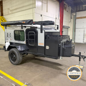 2023 Extreme Off Road - 5' x 9' - Charcoal