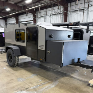 Mid Range XL - 5' x 10' - Pewter