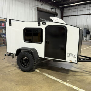 Mid Range - 5' x 9' - White