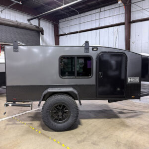 Mid Range XL - 5' x 10' - Charcoal
