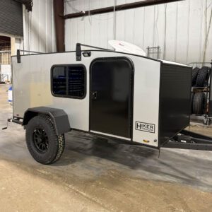 Mid Range XL - 5' x 10' - Silver