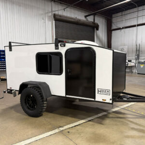 Mid Range - 5' x 10' - White