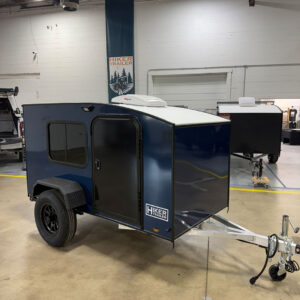 Highway Lite - 4' x 8' - Midnight Blue