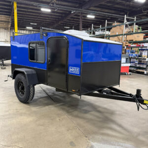 Mid Range XL - 5' x 10' - Electric Blue