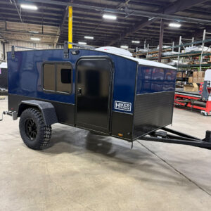 Mid Range - 5' x 10' - Midnight Blue