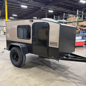 Mid Range XL - 5' x 9' - Metallic Bronze