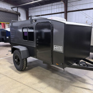 Mid Range XL - 5' x 10' - Charcoal