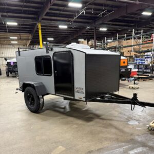 Mid Range XL - 5' x 10' - Silver