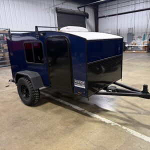 Mid Range - 5' x 9' - Midnight Blue