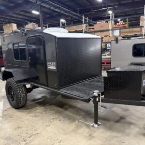 Extreme Off Road - 5' x 9' - Charcoal